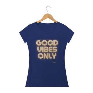 Nome do produto Camiseta Thomas Baby Long Good Vibes