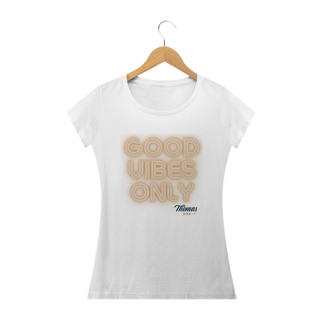 Nome do produto Camiseta Thomas Baby Long Good Vibes