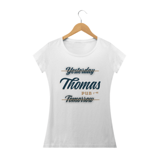 Nome do produto Caniseta Thomas Baby Long Today