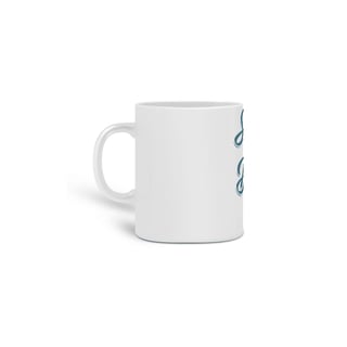 Nome do produto Caneca Thomas Café Save Water Canhoto