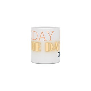 Nome do produto Caneca Thomas Café The Day