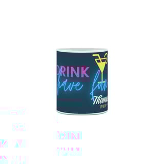 Nome do produto Caneca Thomas Café Eat Drink Destro