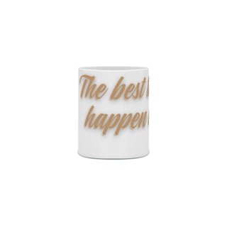 Nome do produto Caneca Thomas Café The Best Things Canhoto