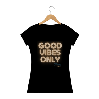 Nome do produto Camiseta Thomas Baby Long Good Vibes