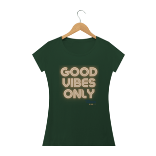 Nome do produto Camiseta Thomas Baby Long Good Vibes
