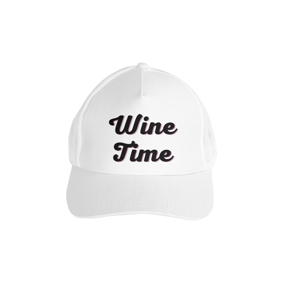 BONÉ WINE TIME