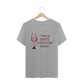 CAMISA VINHO
