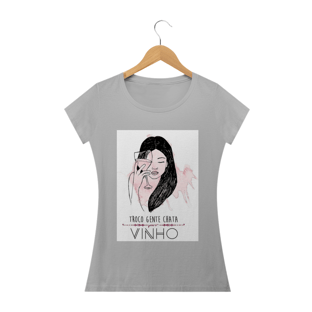 Nome do produtoCAMISA VINHO