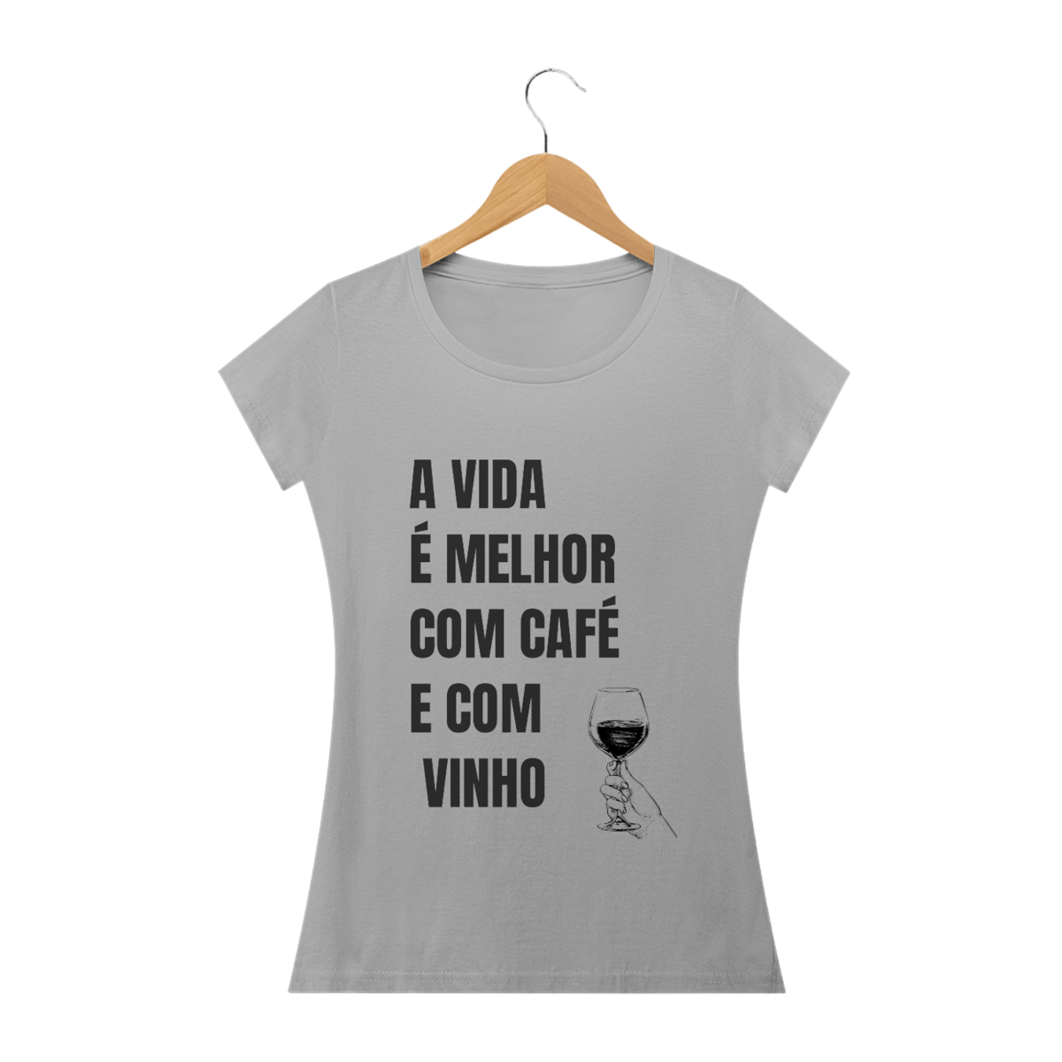 Nome do produto: BABY LOOK LANÇAMENTO