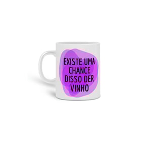 CANECA VINHO