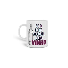 CANECA VINHO