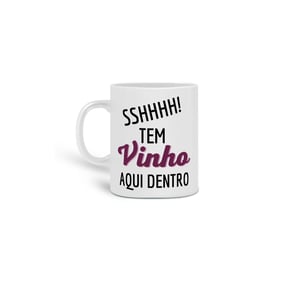 CANECA VINHO