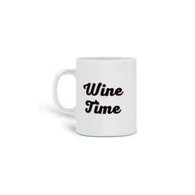 CANECA WINE TIME