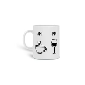 CANECA AM PM