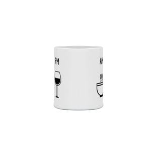 Nome do produtoCANECA AM PM