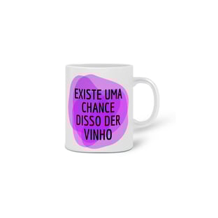 Nome do produtoCANECA VINHO