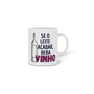 Nome do produtoCANECA VINHO