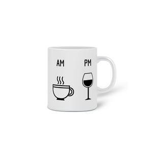 Nome do produtoCANECA AM PM