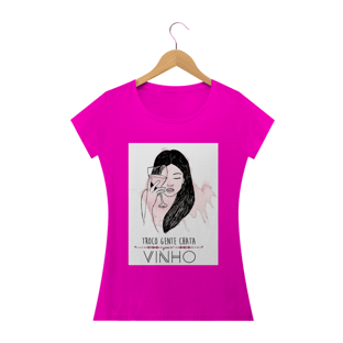 Nome do produtoCAMISA VINHO