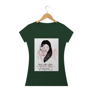 Nome do produtoCAMISA VINHO