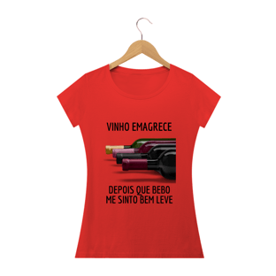 Nome do produtoCAMISA VINHO EMAGRECE