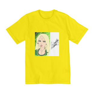 Nome do produtoCamiseta Assinatura Luana Gaucha