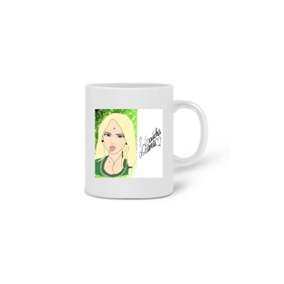 Nome do produtoCaneca com assinatura Luana Gaucha