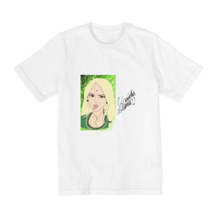Nome do produtoCamiseta Assinatura Luana Gaucha