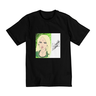 Nome do produtoCamiseta Assinatura Luana Gaucha
