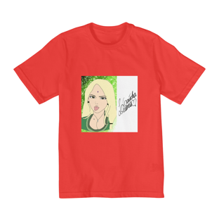 Nome do produtoCamiseta Assinatura Luana Gaucha
