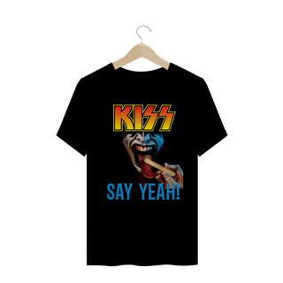 Kiss Say Yeah!