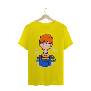 Nome do produto Camiseta Estampada, Artista: @Divel._.arts