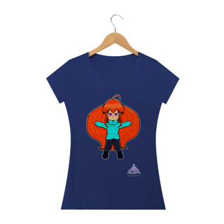 Nome do produto Camiseta Feminina Do Jogo Celeste 
