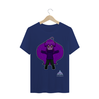 Nome do produto Camiseta Do Jogo Celeste Subconsciente De Madeline