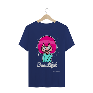 Nome do produto Camiseta Beautiful
