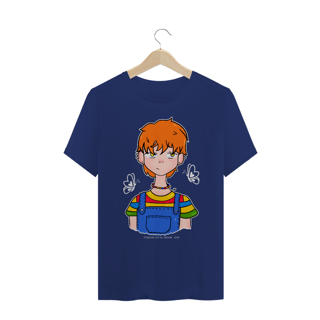 Nome do produto Camiseta Estampada, Artista: @Divel._.arts