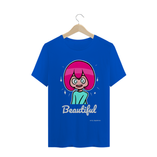 Nome do produto Camiseta Beautiful