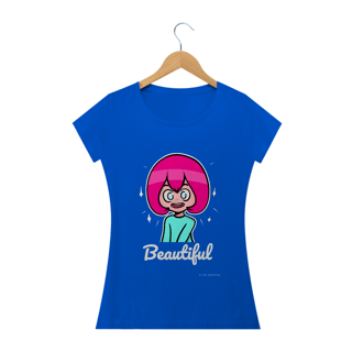 Nome do produto Camiseta Feminina Beautiful