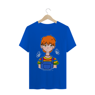 Nome do produto Camiseta Estampada, Artista: @Divel._.arts