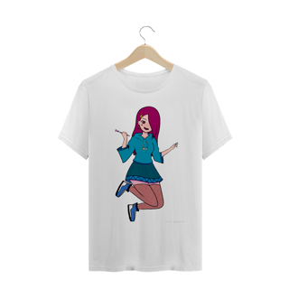 Nome do produto Camiseta Witch Girl