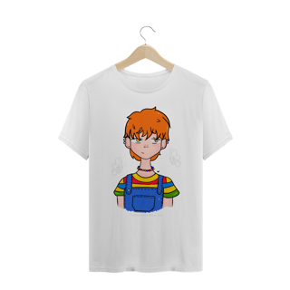 Nome do produto Camiseta Estampada, Artista: @Divel._.arts