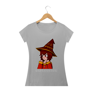 Nome do produto Camiseta Faminina Konosuba Megumin