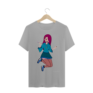 Nome do produto Camiseta Witch Girl