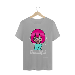 Nome do produto Camiseta Beautiful