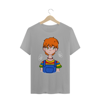 Nome do produto Camiseta Estampada, Artista: @Divel._.arts