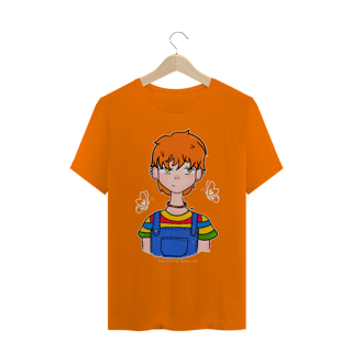 Nome do produto Camiseta Estampada, Artista: @Divel._.arts