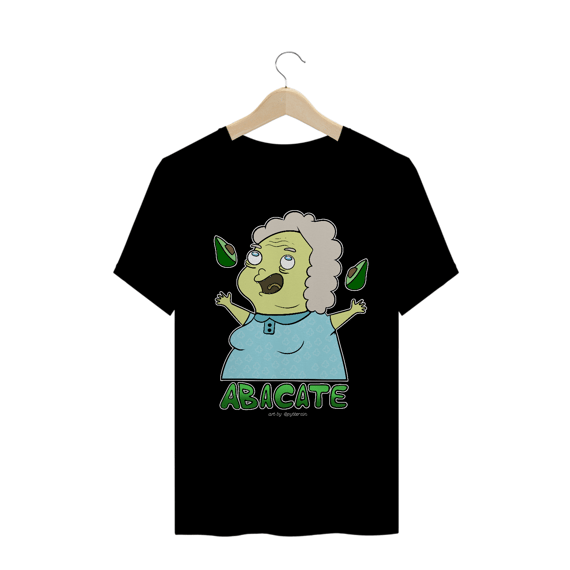 Camiseta personagem Vovó Juju