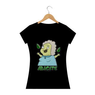 Camiseta feminina Personagem Vovó Juju