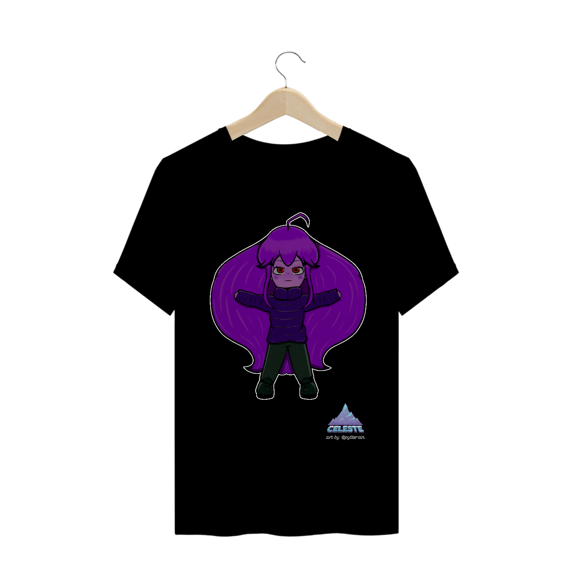 Camiseta Do Jogo Celeste Subconsciente De Madeline