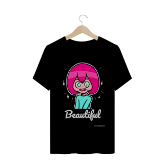 Nome do produto Camiseta Beautiful
